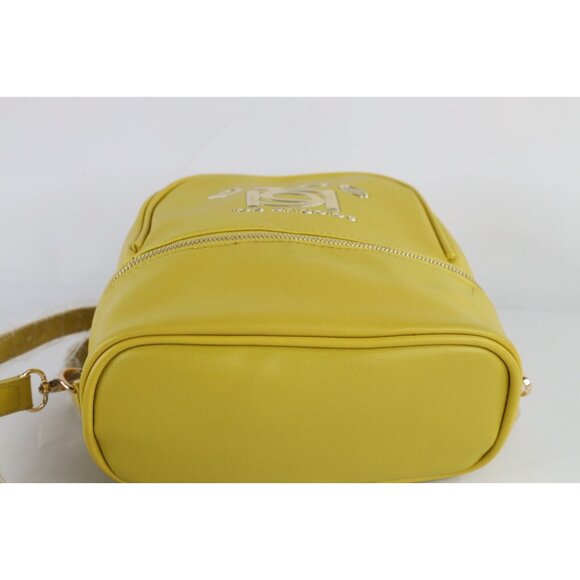 Deadstock Vintage Y2K Bebe Los Angeles Babydoll Faux Leather Mini Backpack Bag main image 6